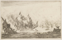TvB G 2038
          <br/>
          "Scheeps Batalien" 5
          <br/>
          <em>Nooms, Reinier (1623/4-1664)</em>